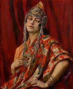 GEORGES ANTOINE ROCHEGROSSE (2)
